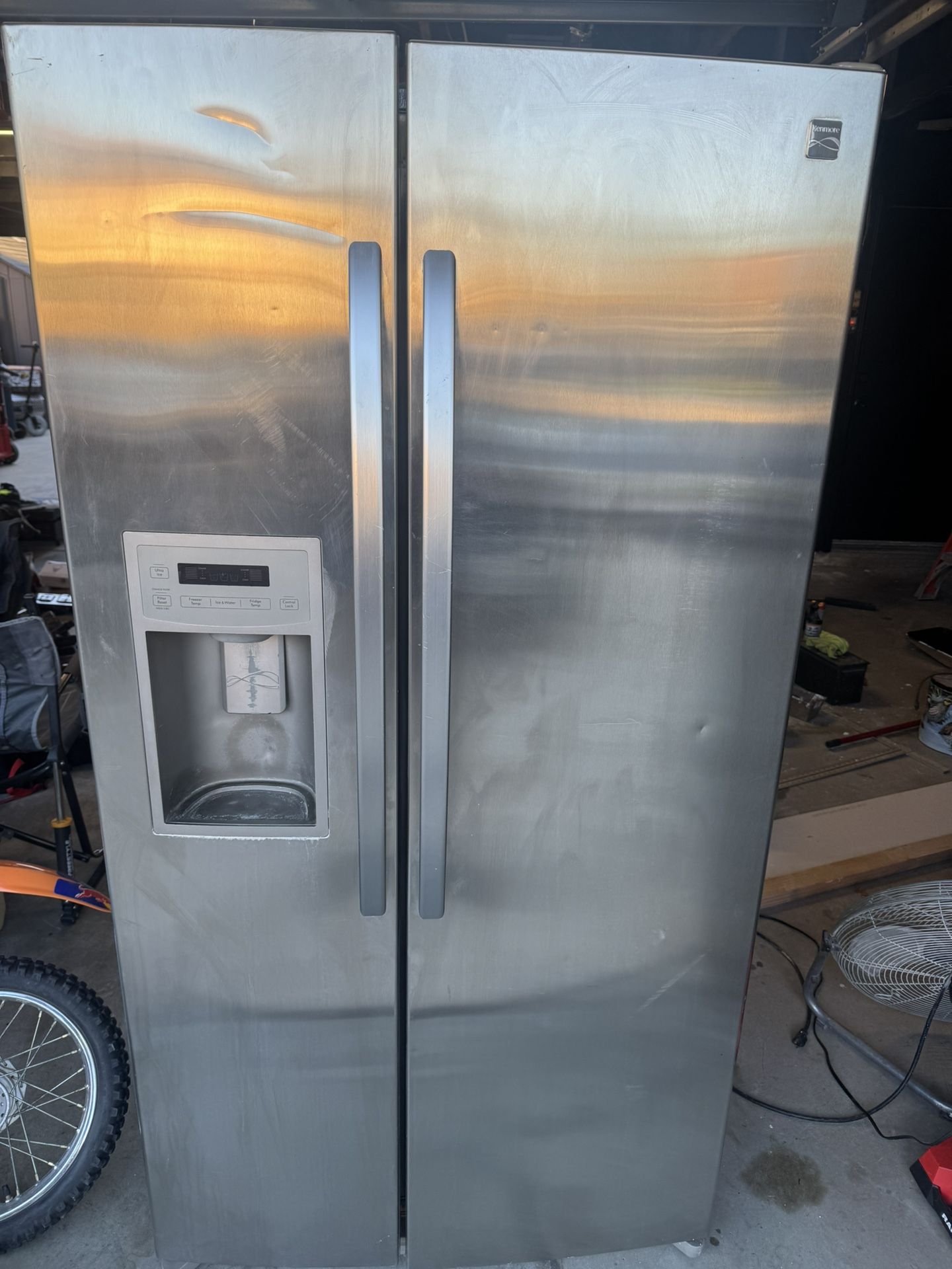 Kenmore Refrigerator FREE