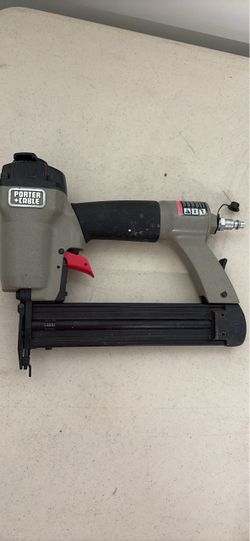 Porter Cable Pneumatic Brad Nailer