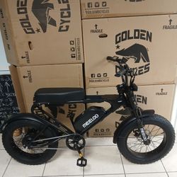 New Meelod Dk200f Electric Bikes Moped