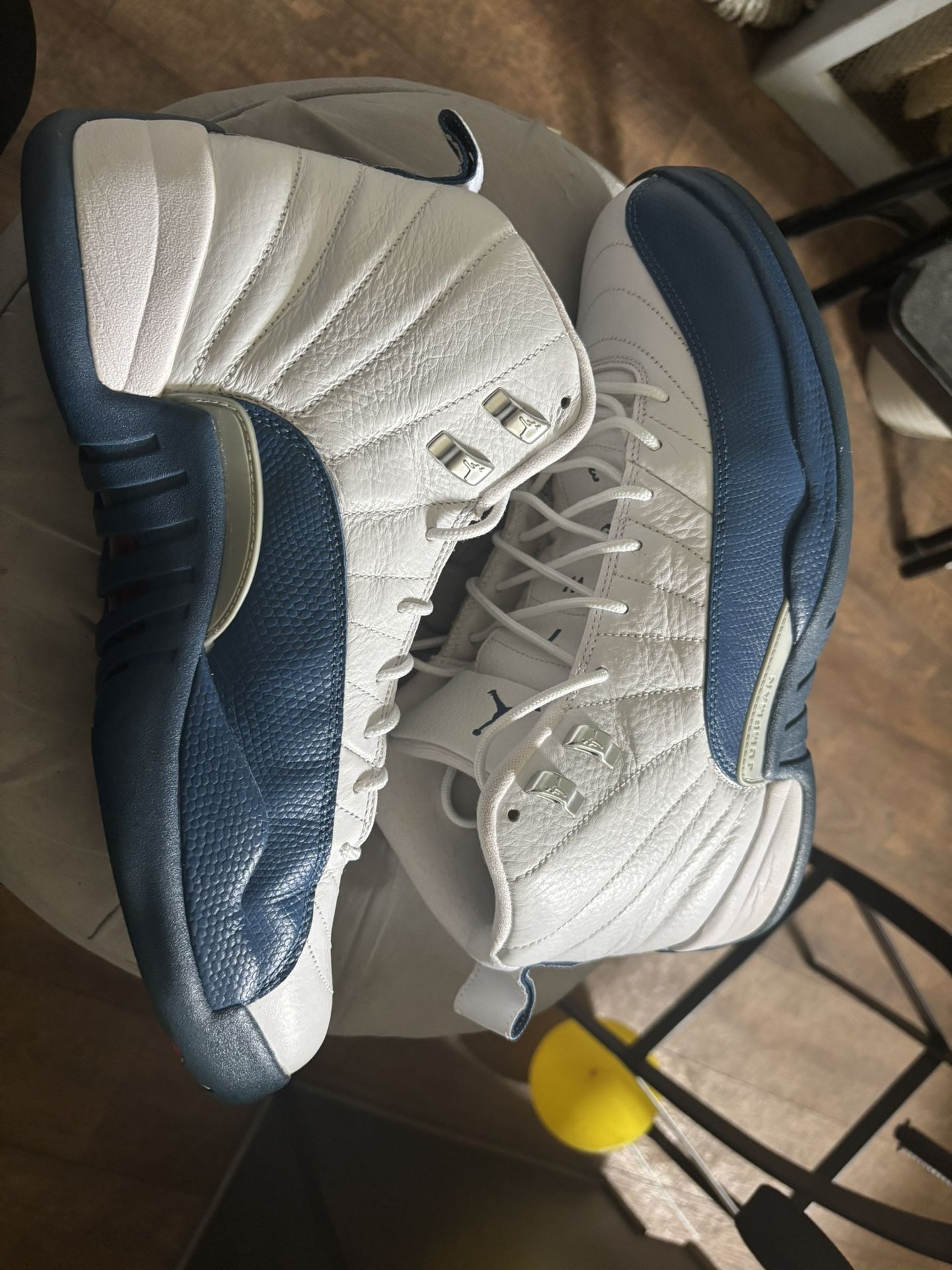 Jordan 12 French Blue Size 12