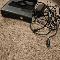 Xbox 360, Controller, and Games