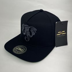 Jc Snapback Hat 🧢 