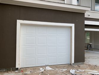 Garage doors