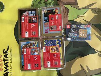 Nintendo Promo Items MyNintendo Pin Mario Bros Display Metroid 
