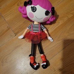 Lalaloopsy Charlotte Charades Doll