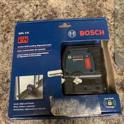 Bosch  GPL 35 100 Ft