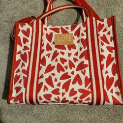 LOVE BRIGHTON PURSE