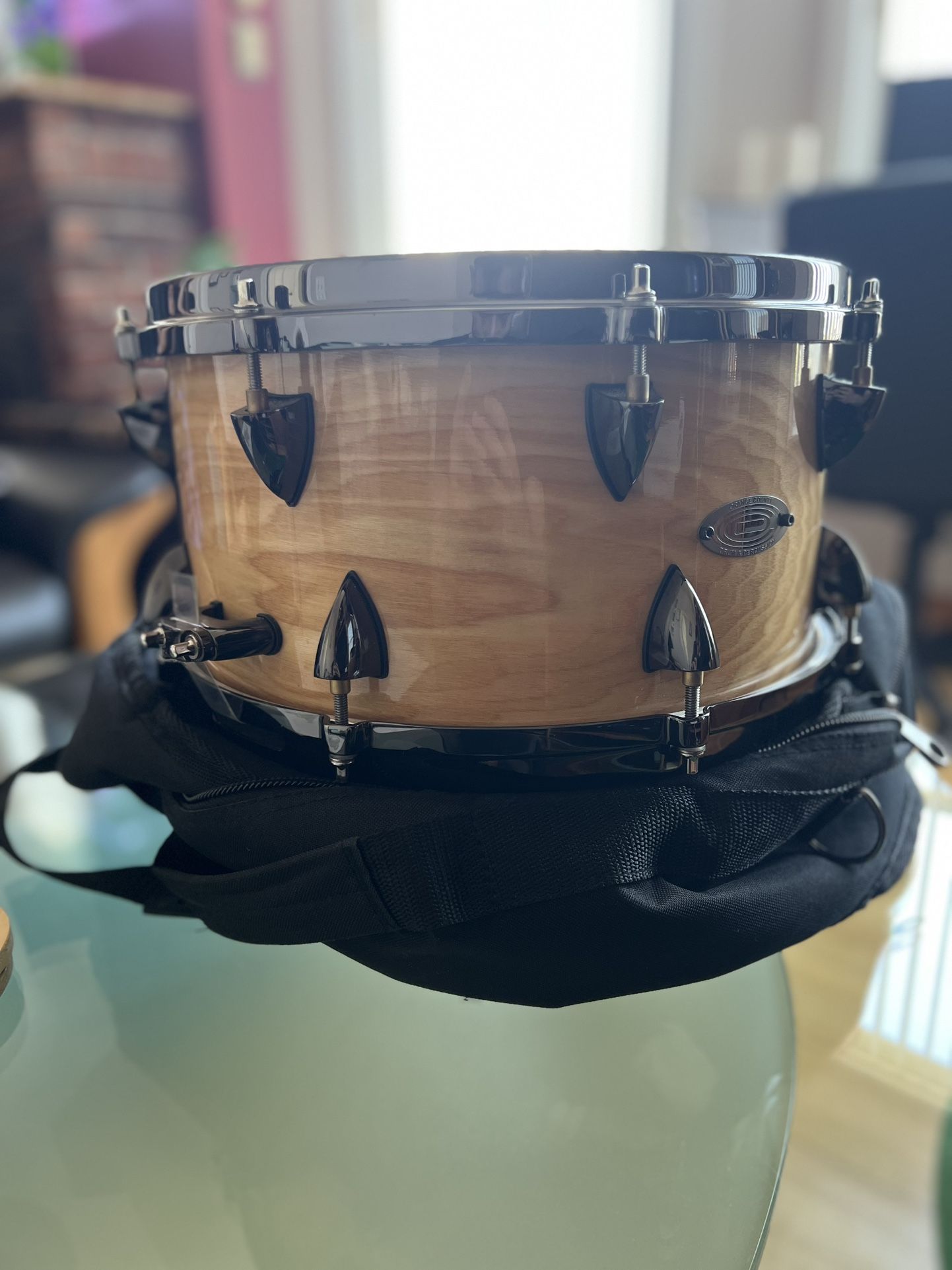 OCDP Maple Snare Drum - 13" x 7"