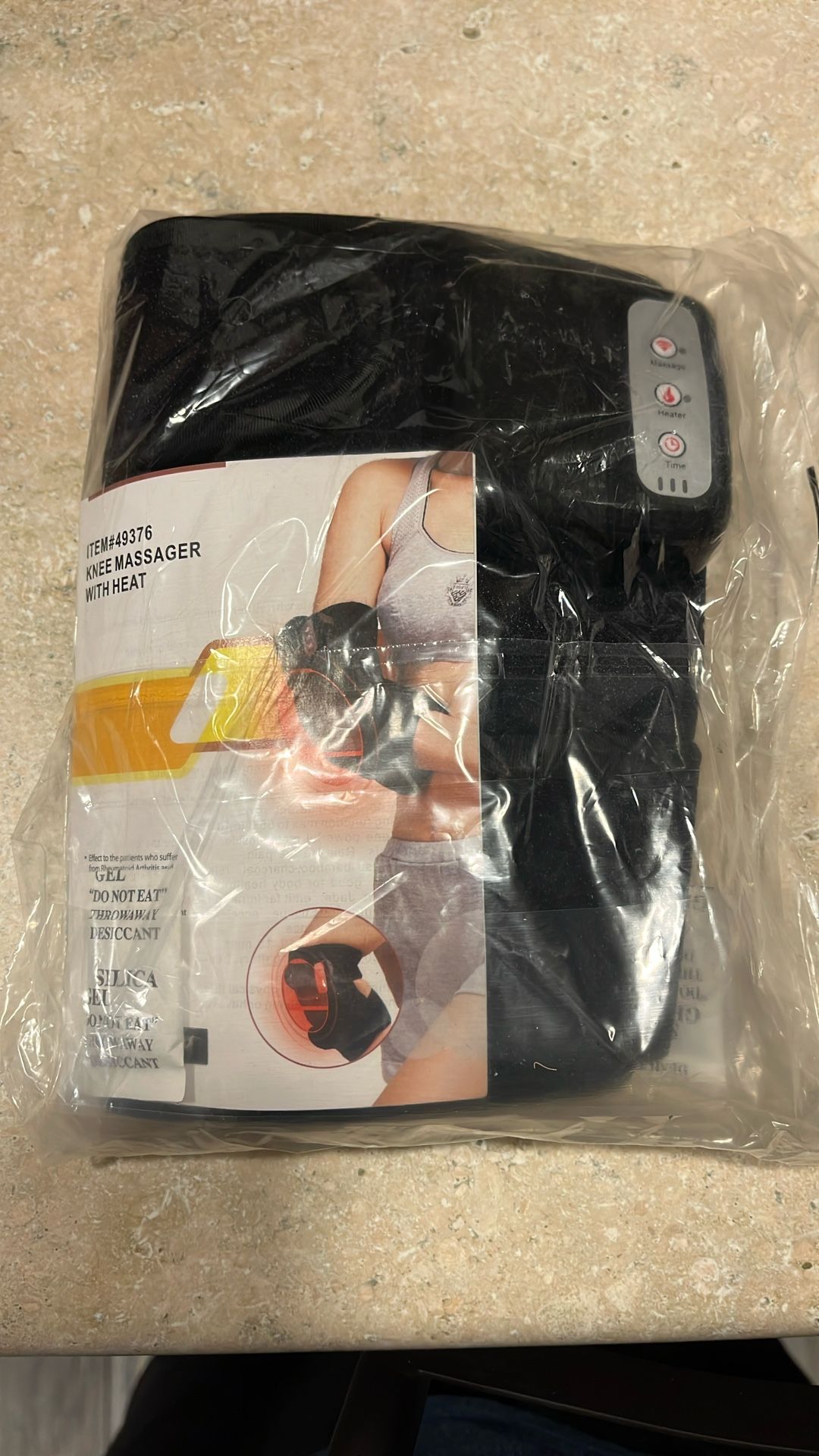 Heated Joint Elbow Knee Massager