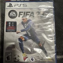 FIFA 23 New Sealed 