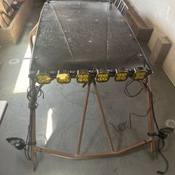 Razor Pro R 4seat Cage 