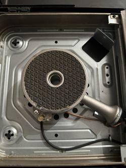 Gas Stove