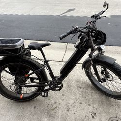 Rad Power Bike Step Through 