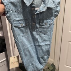 Baby Western Clothes Wrangler 