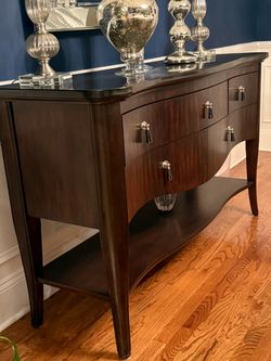 Dining sideboard w/ matching table &chairs