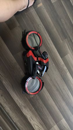Tron popcorn bucket