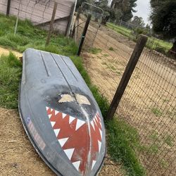 15 Foot Aluminum Boat$350Obo