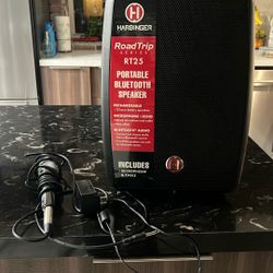 Portable Bluetooth Speaker