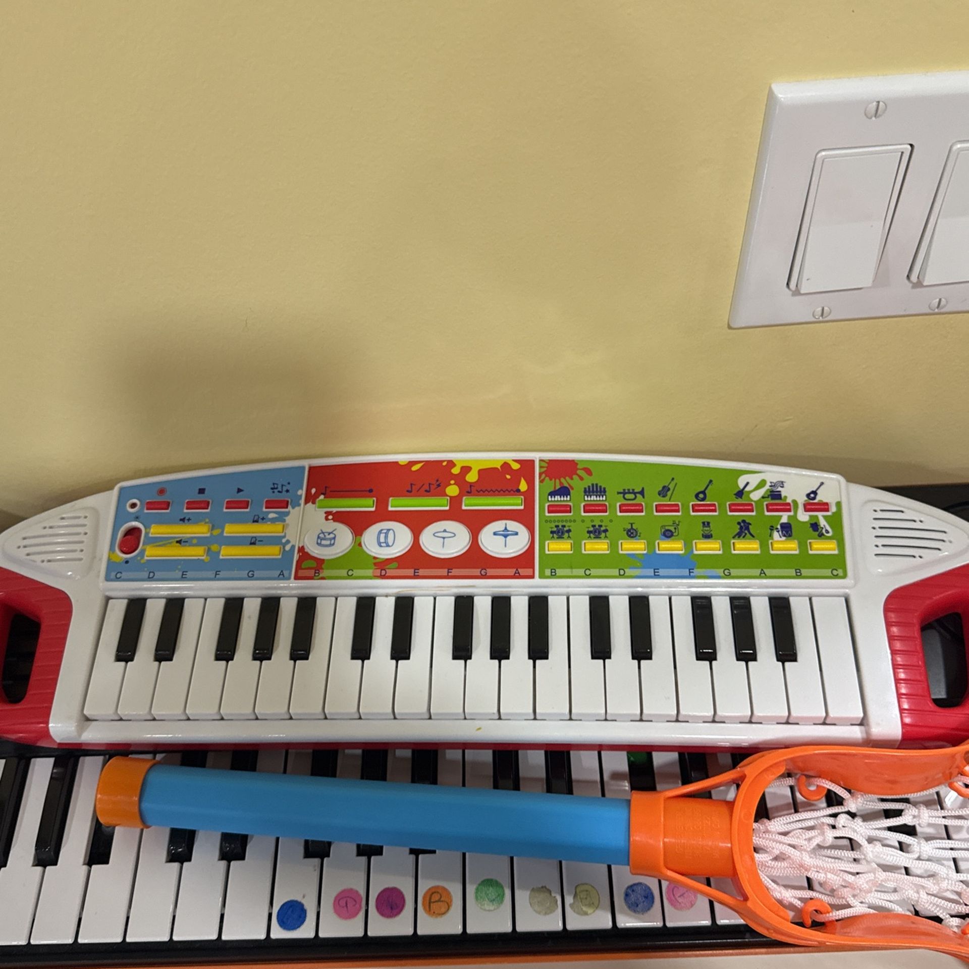Play Piano