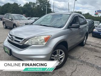 2010 Honda CR-V