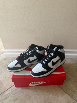 Men's Nike Dunk High Retro. Size 12.