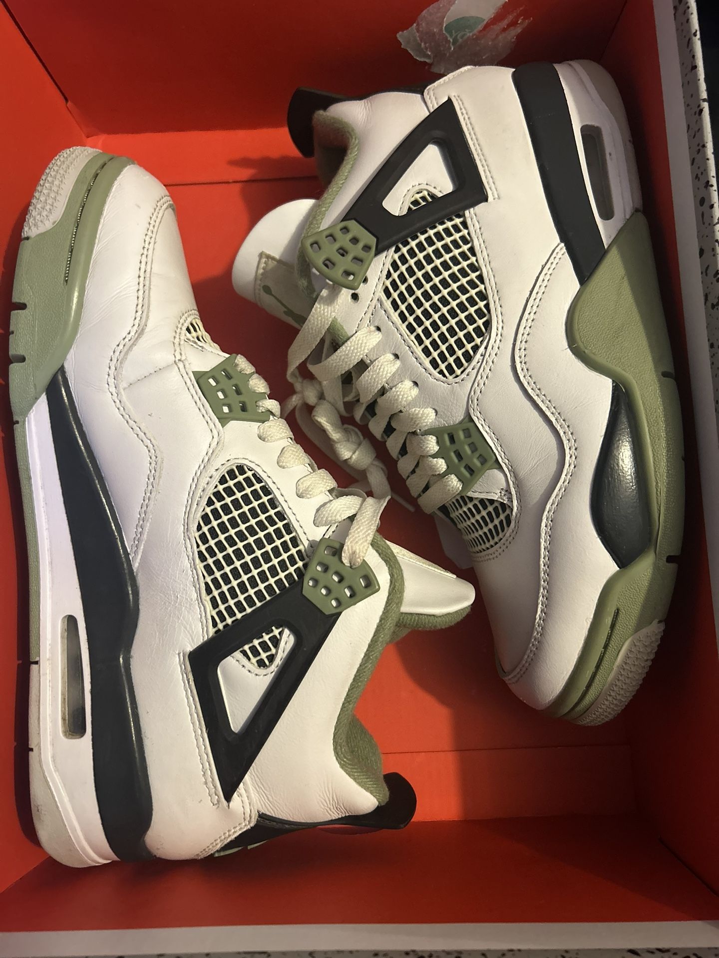 Nike Jordan 4 (7.5m)