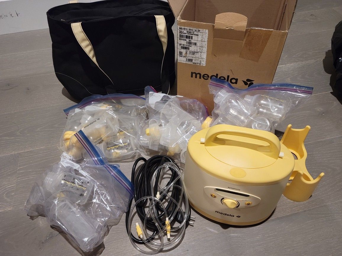 Medela Symphony Hospital Grade Breast Pump