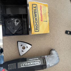 Sonicrafter Oscillating Multi-Tool