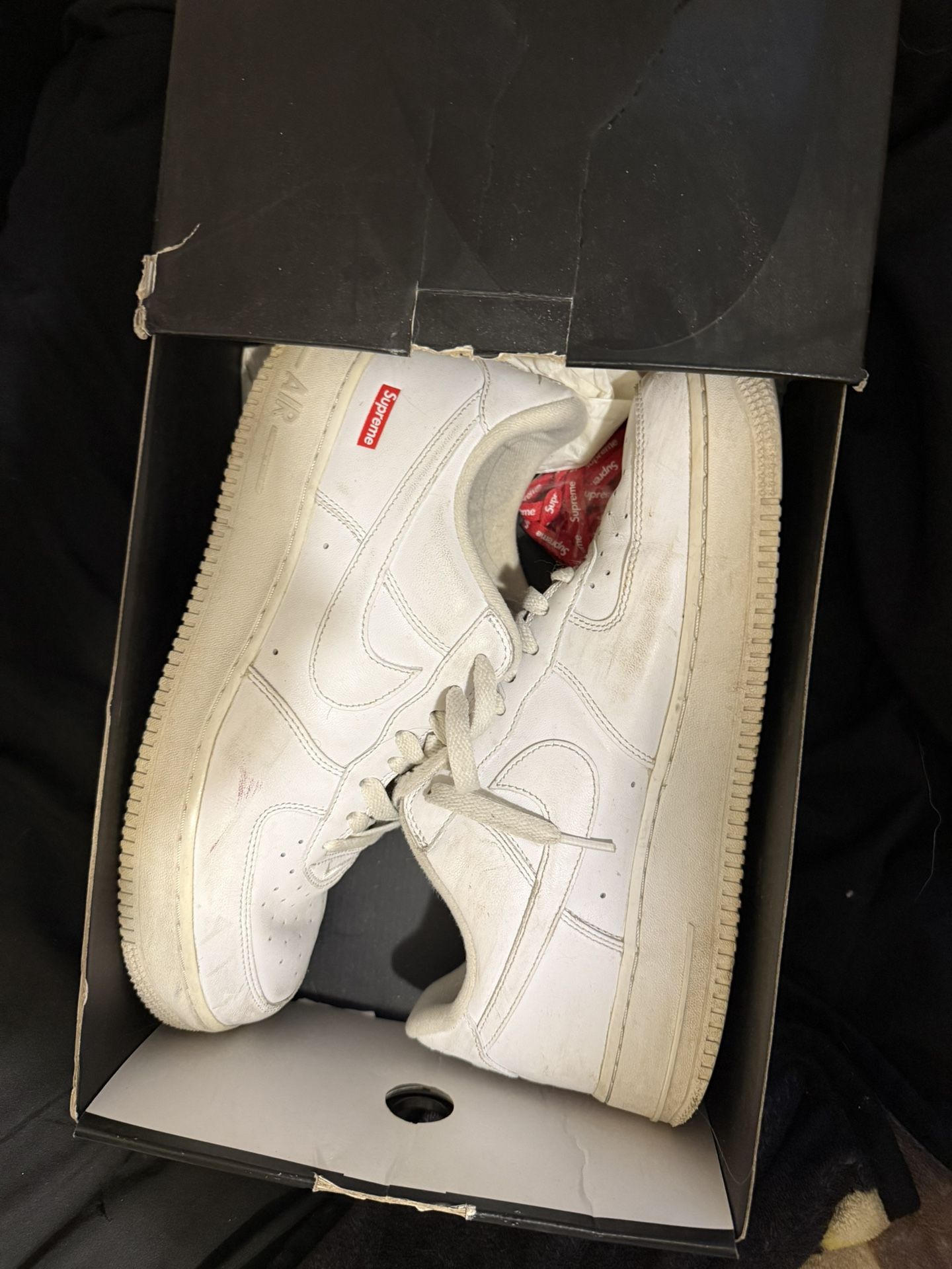 Supreme Air Force 1
