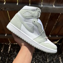 Jordan 1 High Seafoam (Size 6.5, 7)