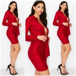 Long Sleeve Dress