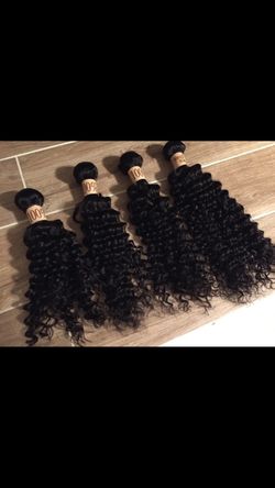BRAZILIAN HAIR DEEP WAVE FOR SALE
