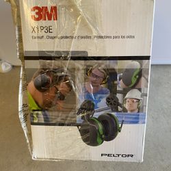 Ear Covers That Attach To Hard Hat