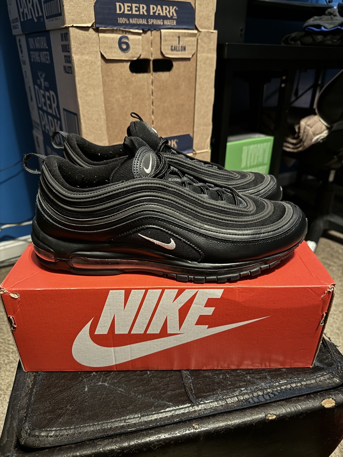 Nike Airmax 97s