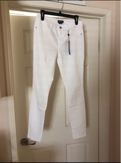 Bebe Heartbreaker Skinny Jeans, Size 29