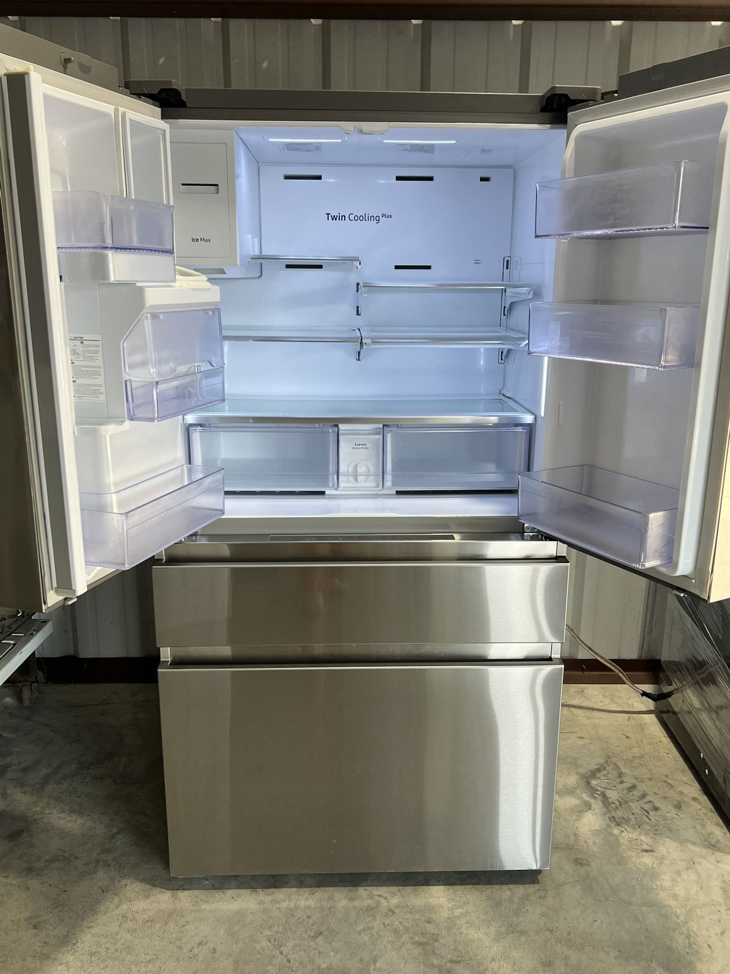 Refrigerator Samsung