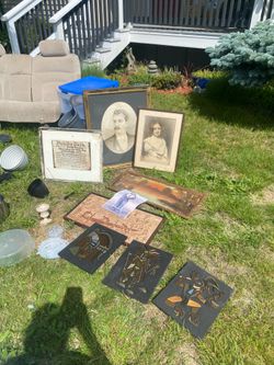 Free vintage art