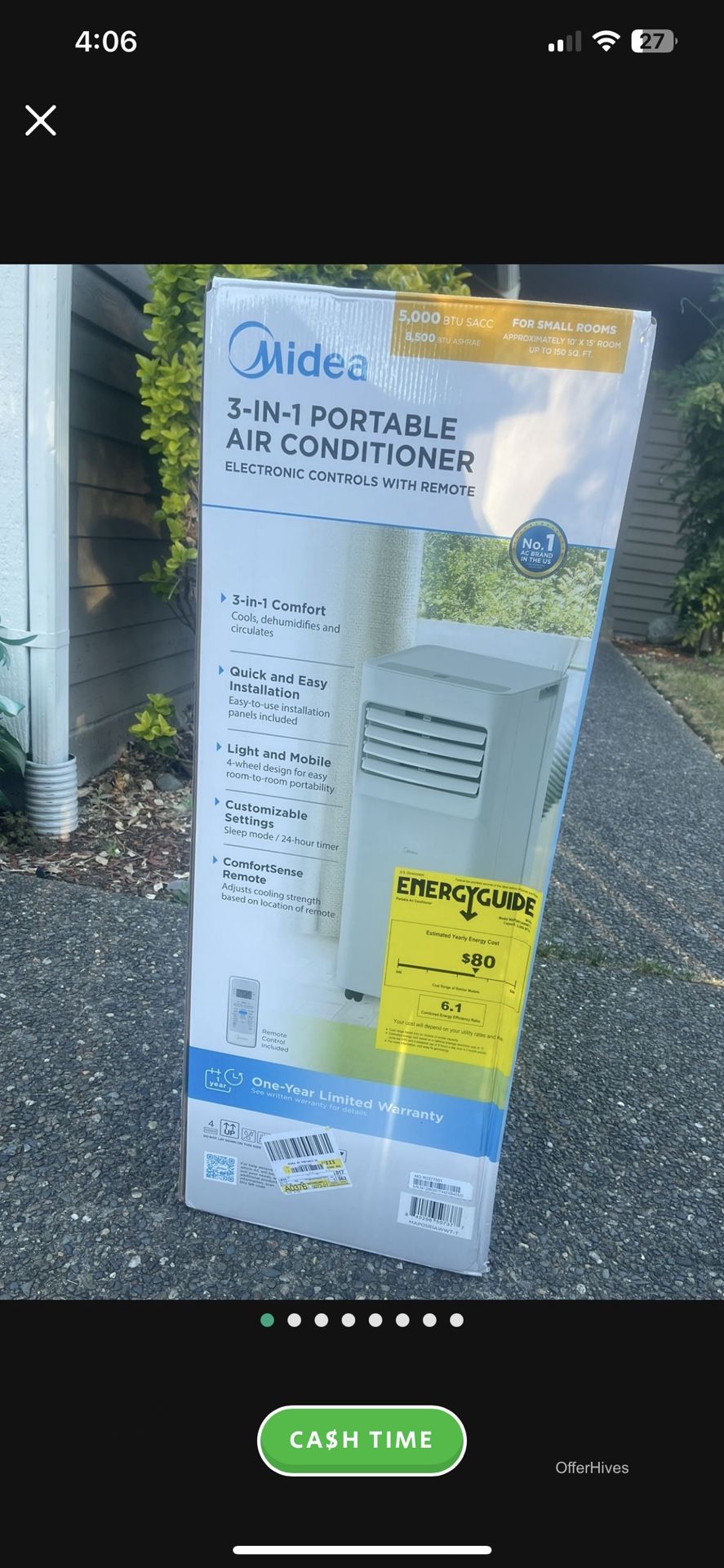 Air Conditioner 