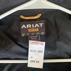  Rebar Cordura Ripstop Lightweight Insulated Jacket