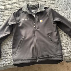 Tesla Jacket Carhartt Rain Defender