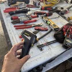 Drills, Batteries, Hammers And Tools