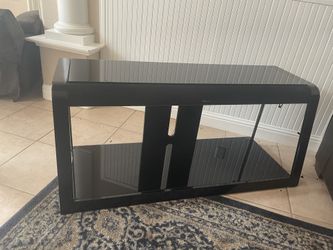 Tv Stand With Built In Soundbar 
