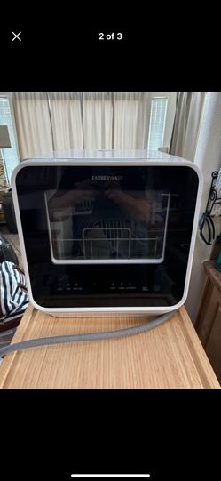 Counter Portable Dishwasher