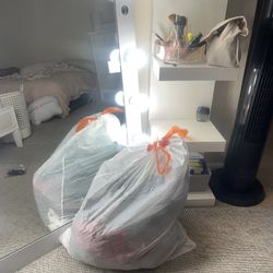 bag Of Clothes 