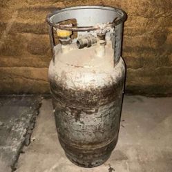 Propane Tank 8 Gallon 33 Pounds
