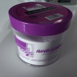 Clear Acrylic Powder