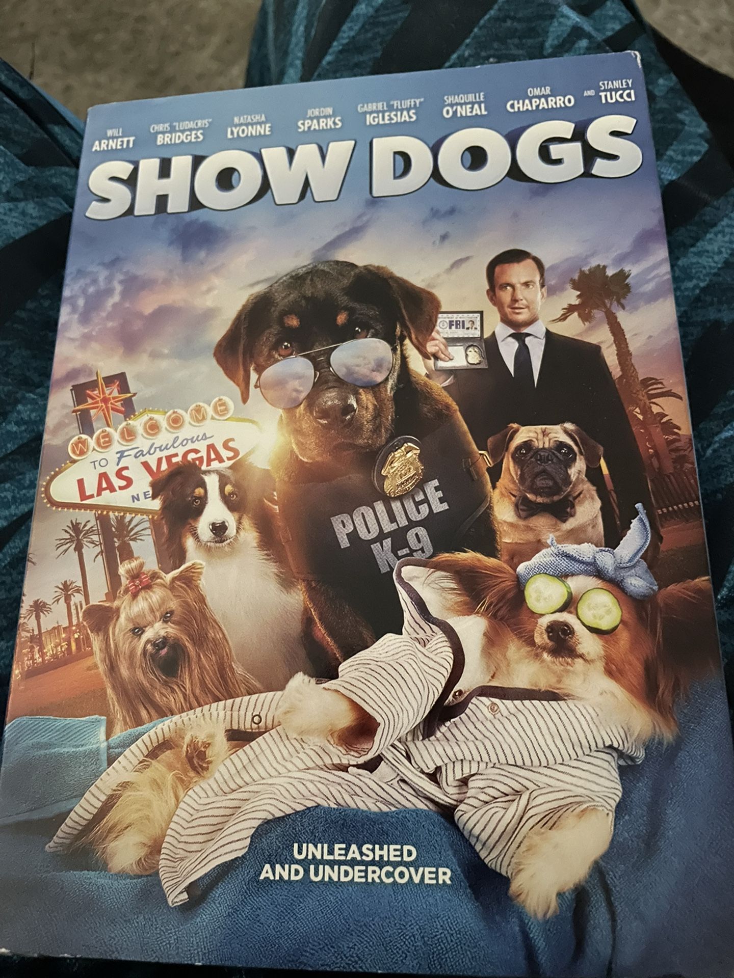 Show Dogs DVD