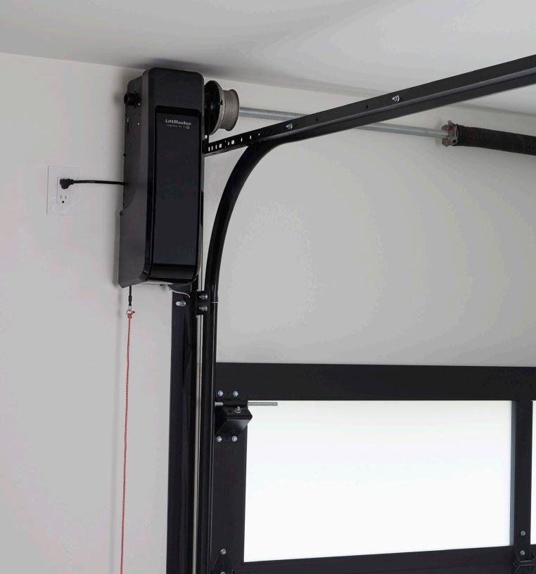 Garage Door Side Mount Motor