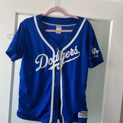 Dodgers Victoria Secret Pink 