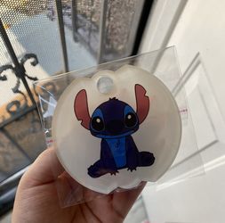 Stitch Stanley Lid